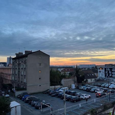 Comfy, Cosy, And Spacious Apartment Near Paris Bezons Exterior photo