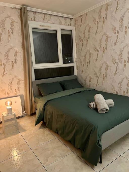 Comfy, Cosy, And Spacious Apartment Near Paris Bezons Exterior photo