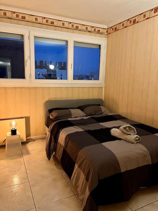 Comfy, Cosy, And Spacious Apartment Near Paris Bezons Exterior photo
