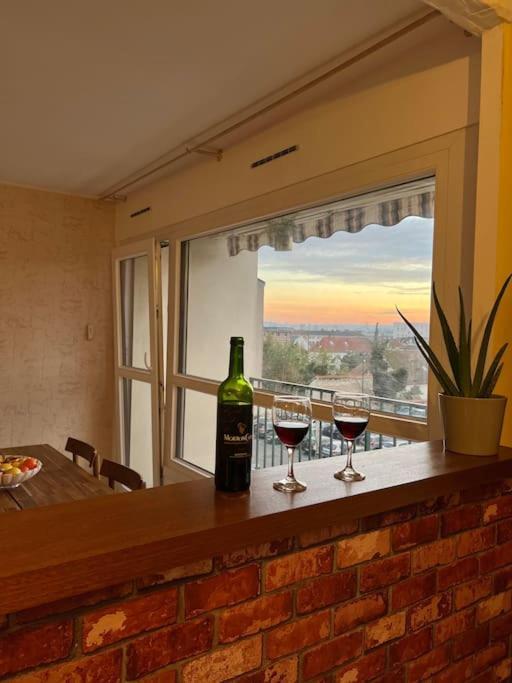 Comfy, Cosy, And Spacious Apartment Near Paris Bezons Exterior photo